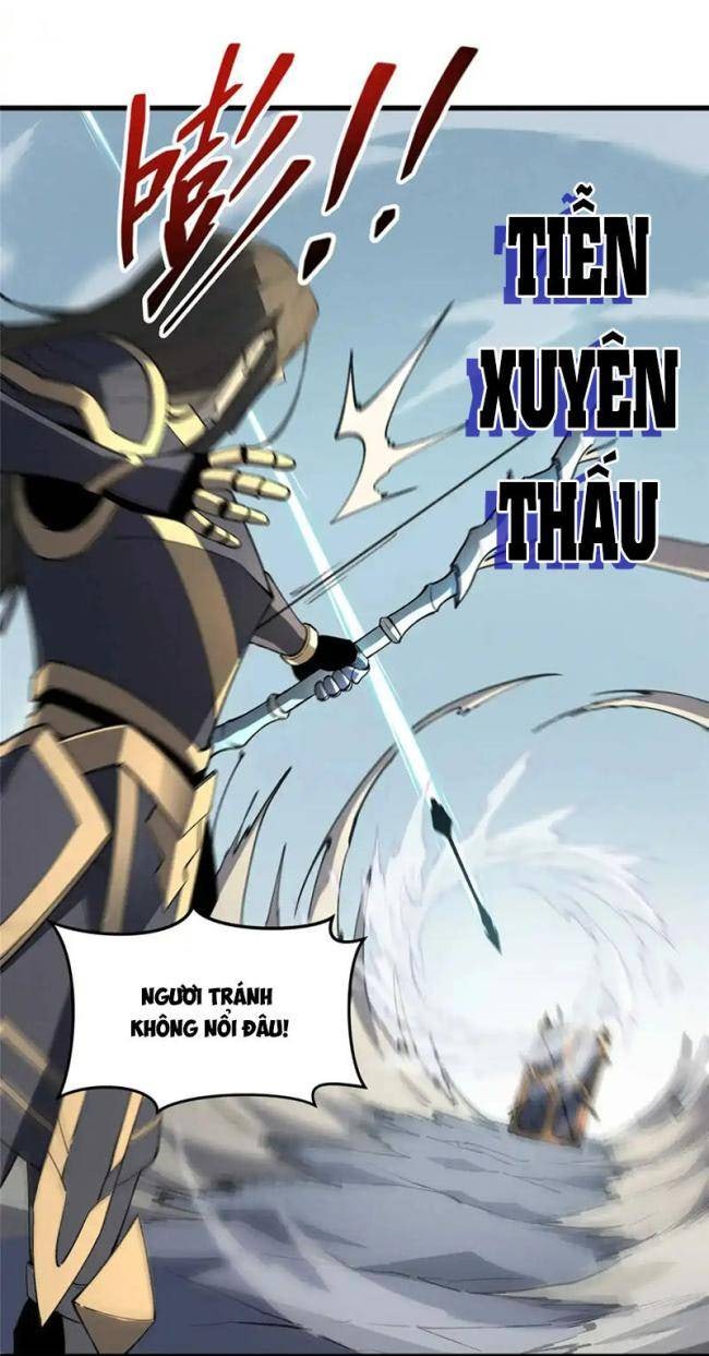 Kiếm Thần Trùng Sinh - Page 15