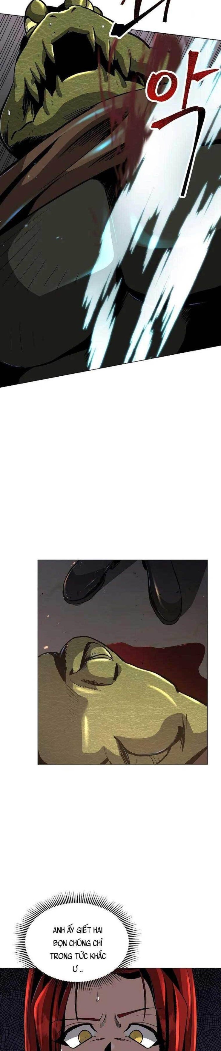 Con Đường Diệt Thần - Page 29