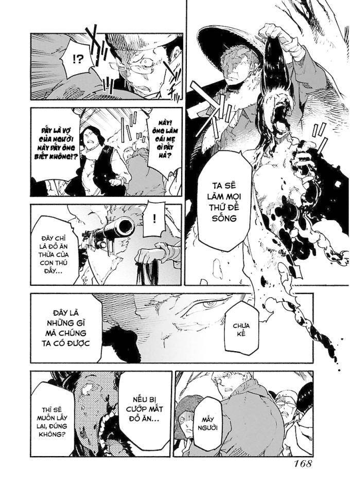 Ryuuma No Gagou - Page 7