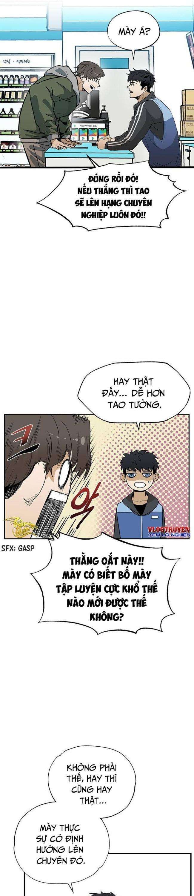 Vua Võ Đài - Page 18