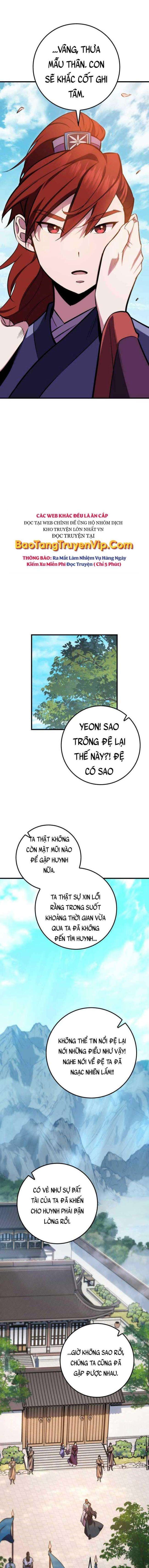 Cửu Thiên Kiếm Pháp - Page 23