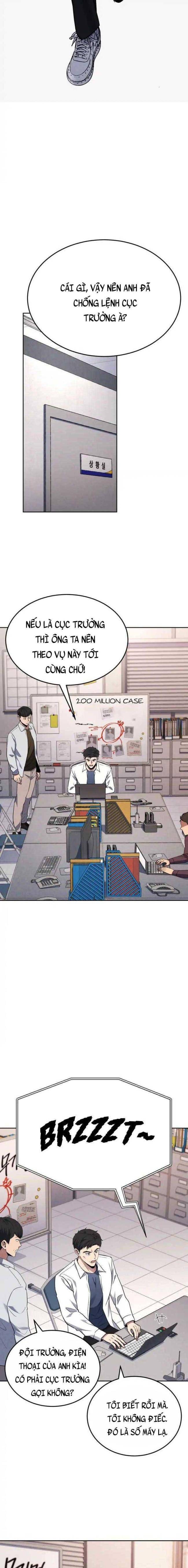 Cảnh Sát Thiên Tài Chuyển Sinh - Page 4