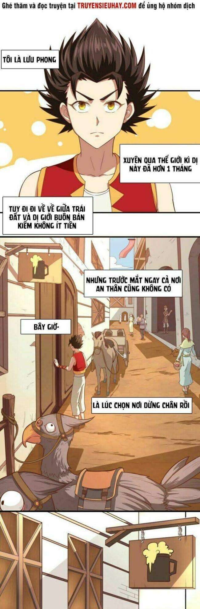 Từ Hôm Nay Bắt Đầu Làm Thành Chủ - Page 13