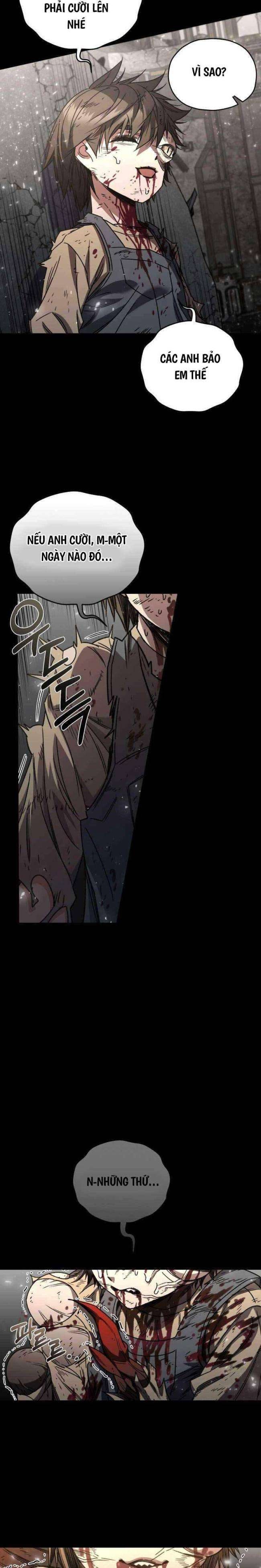 Người Chơi Làm Lại Cuộc Đời - Page 16