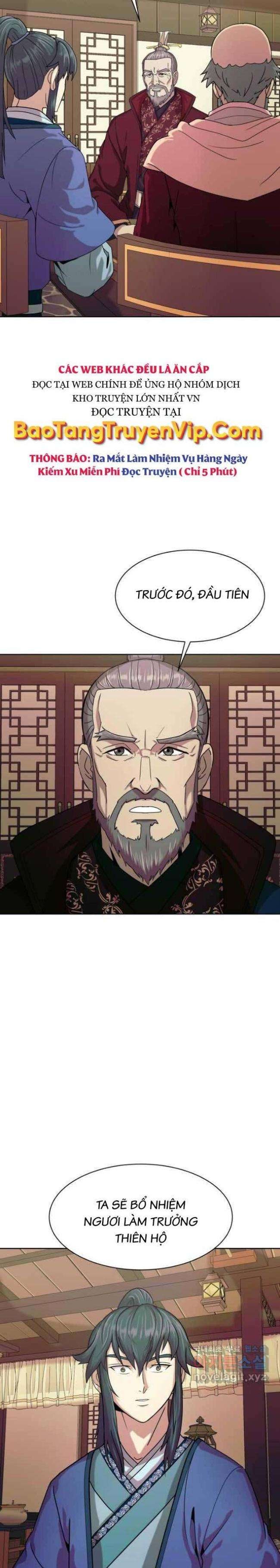 Bậc Thầy Phép Thuật Ở Thế Giới Võ Lâm - Page 12