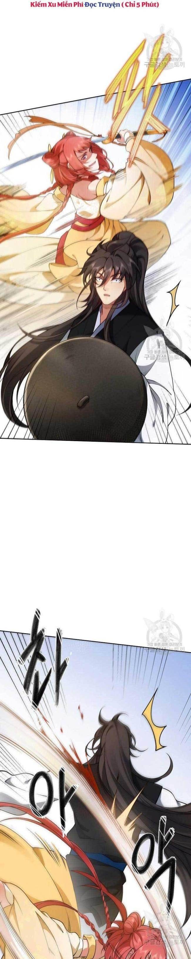 Tôi Nhặt Được Một Cây Đèn Thần - Page 8