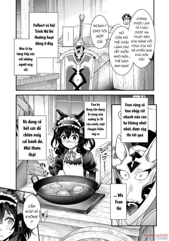 Chuyển Sinh Thành Kiếm - Page 6