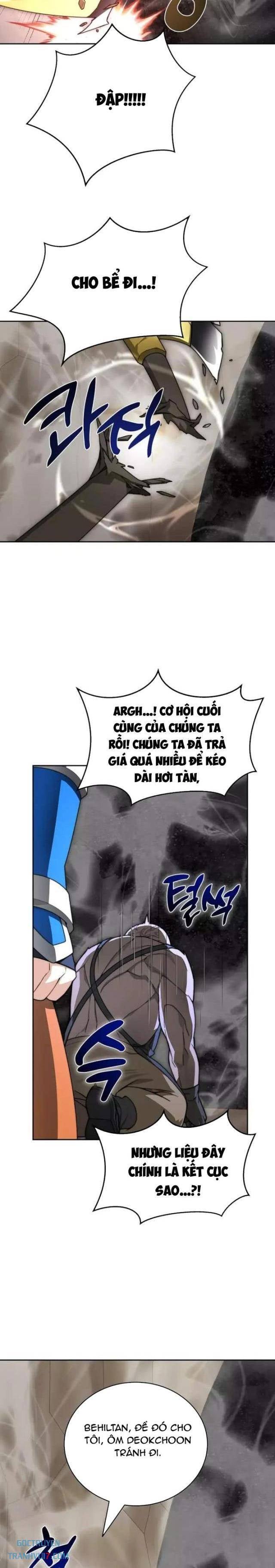 Mắc Kẹt Trong Tòa Tháp Thử Thách - Page 34