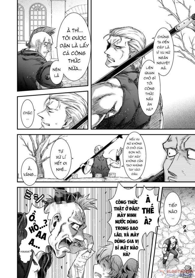 Chuyển Sinh Thành Kiếm - Page 5