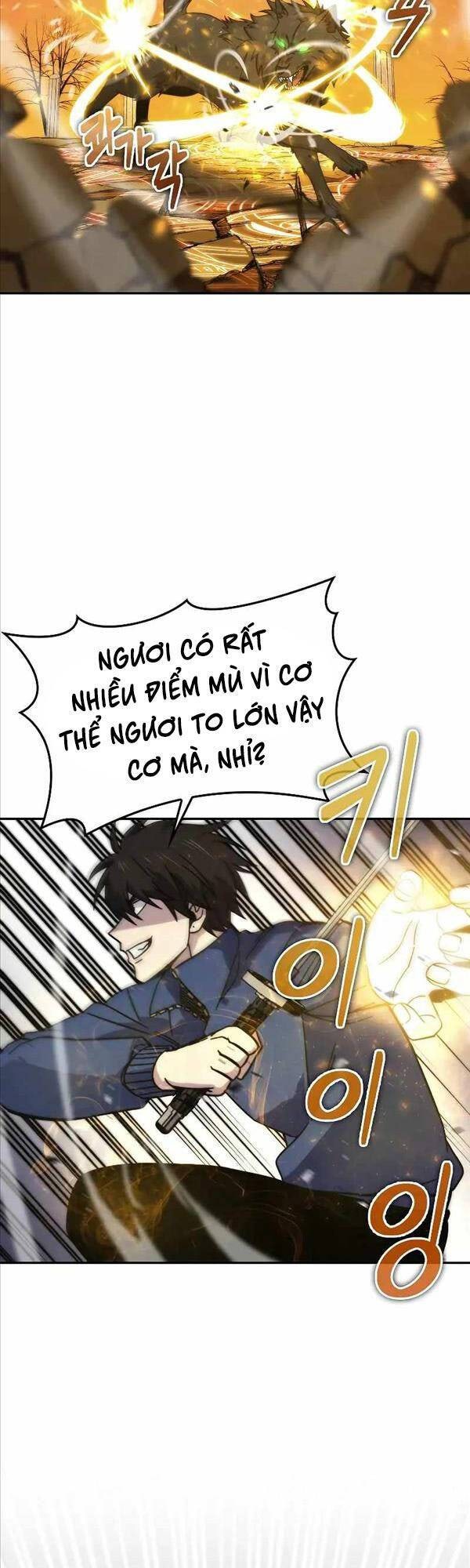 Chúa Quỷ Tăng Cấp Bằng Võ Thuật - Page 16