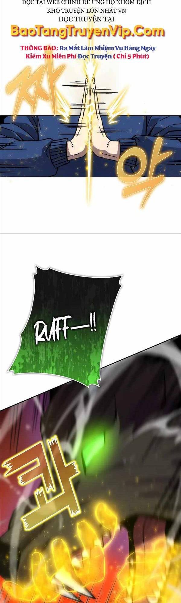 Chúa Quỷ Tăng Cấp Bằng Võ Thuật - Page 41