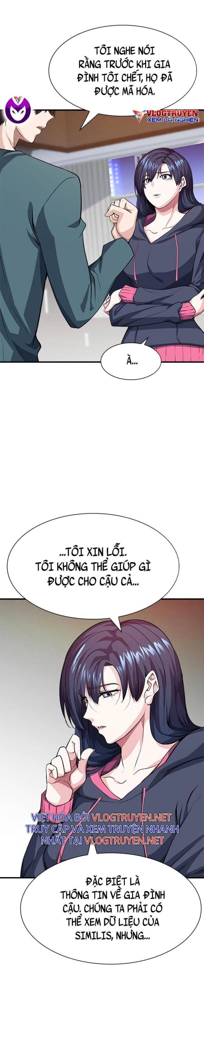 Người Chơi Bí Ẩn - Page 16