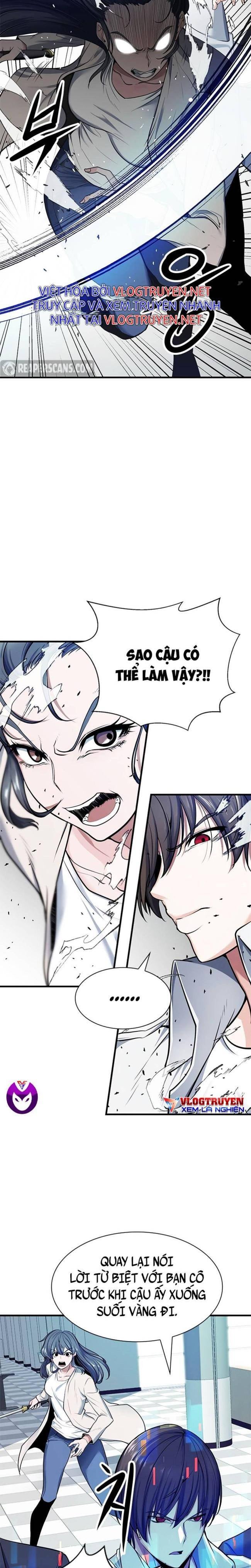 Người Chơi Bí Ẩn - Page 10