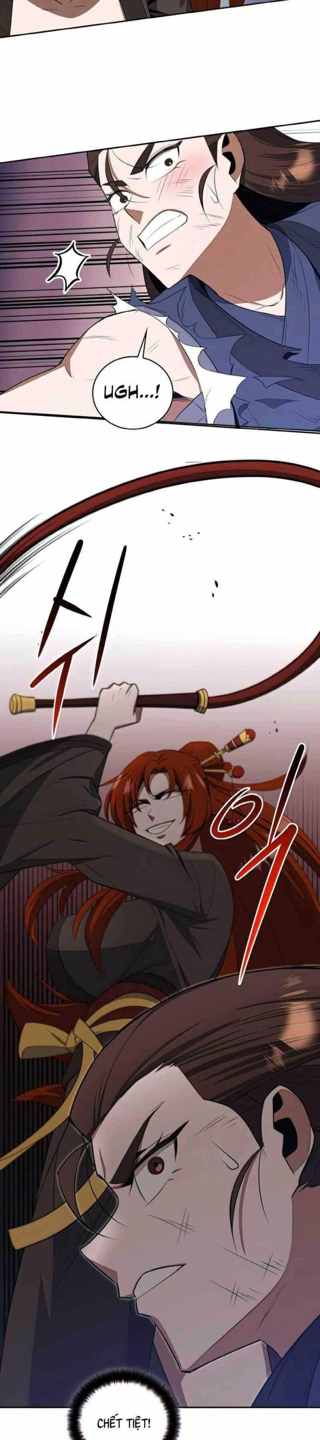 Tuyệt Đỉnh Võ Lâm - Page 18