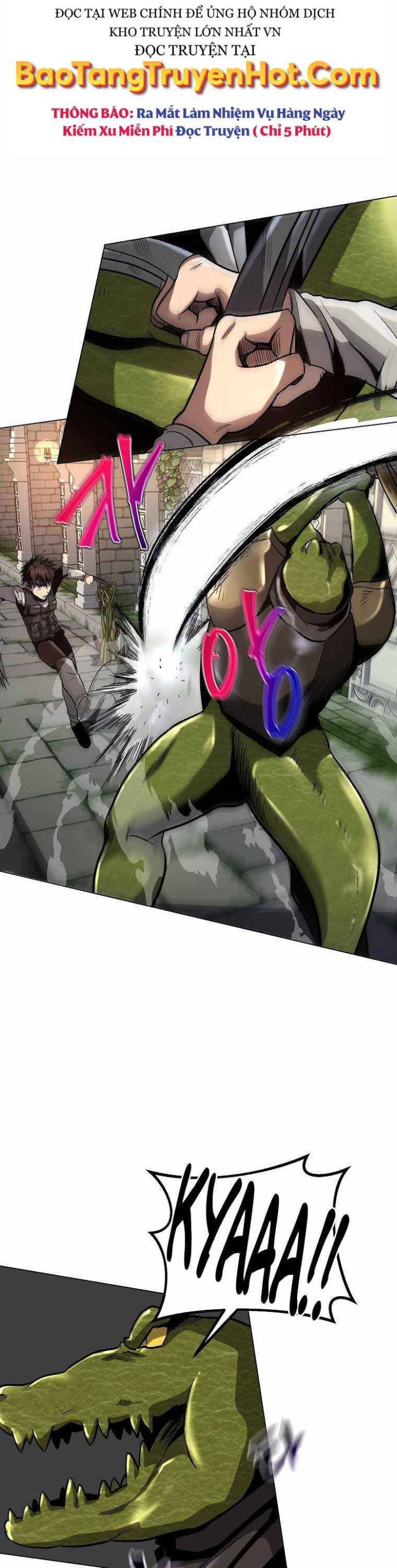 Con Đường Diệt Thần - Page 29