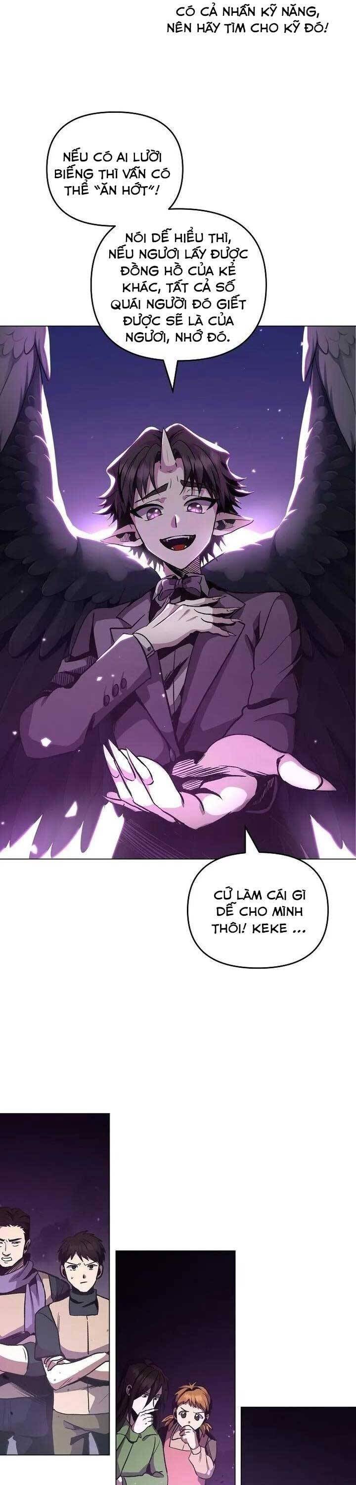 Con Đường Diệt Thần - Page 14