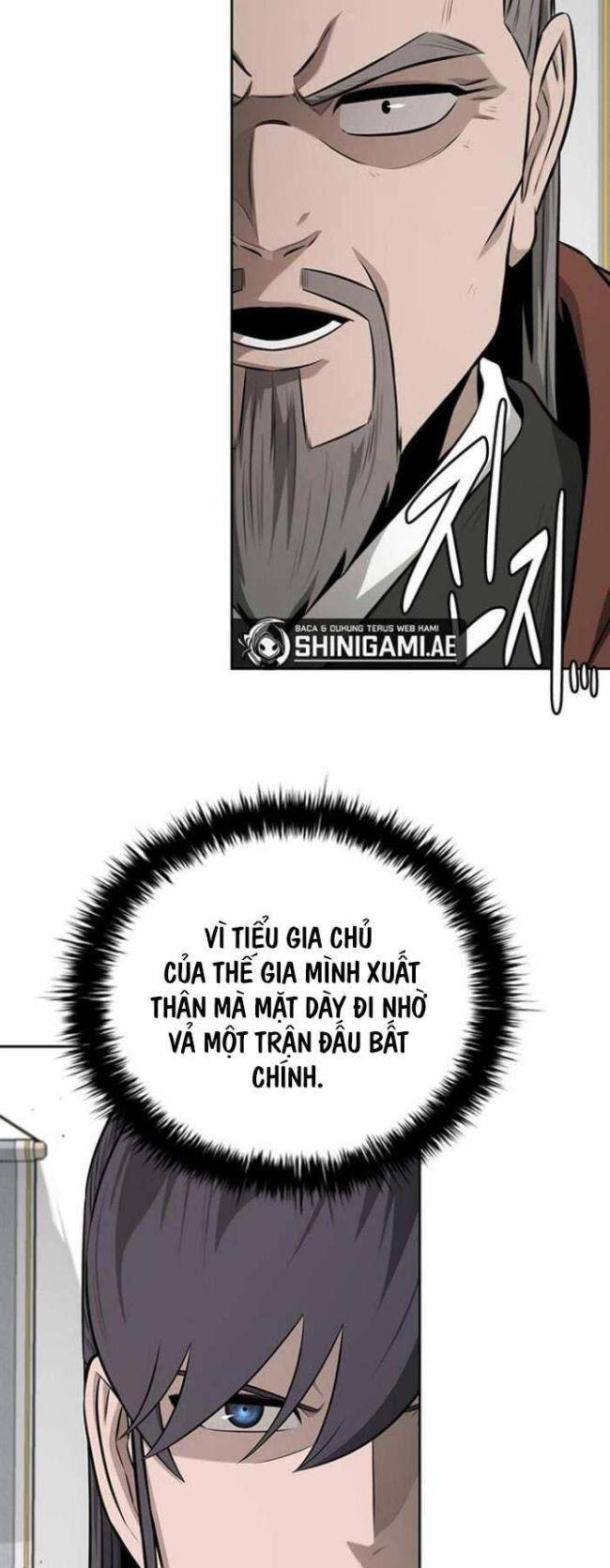 Kiếm Đế Nguyệt Linh - Page 8