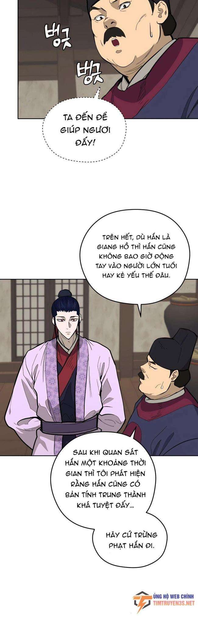 Thái Thú Kang Jin Lee - Page 35