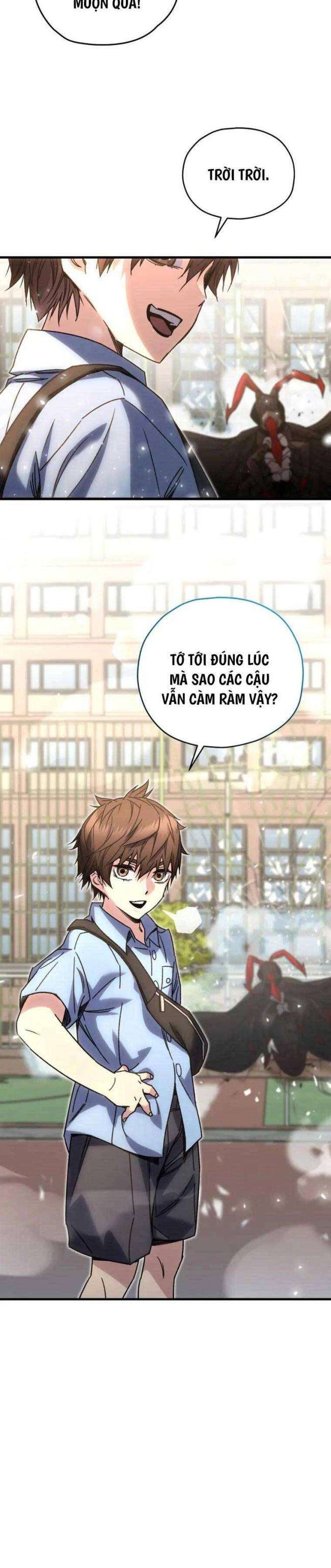 Người Chơi Làm Lại Cuộc Đời - Page 37