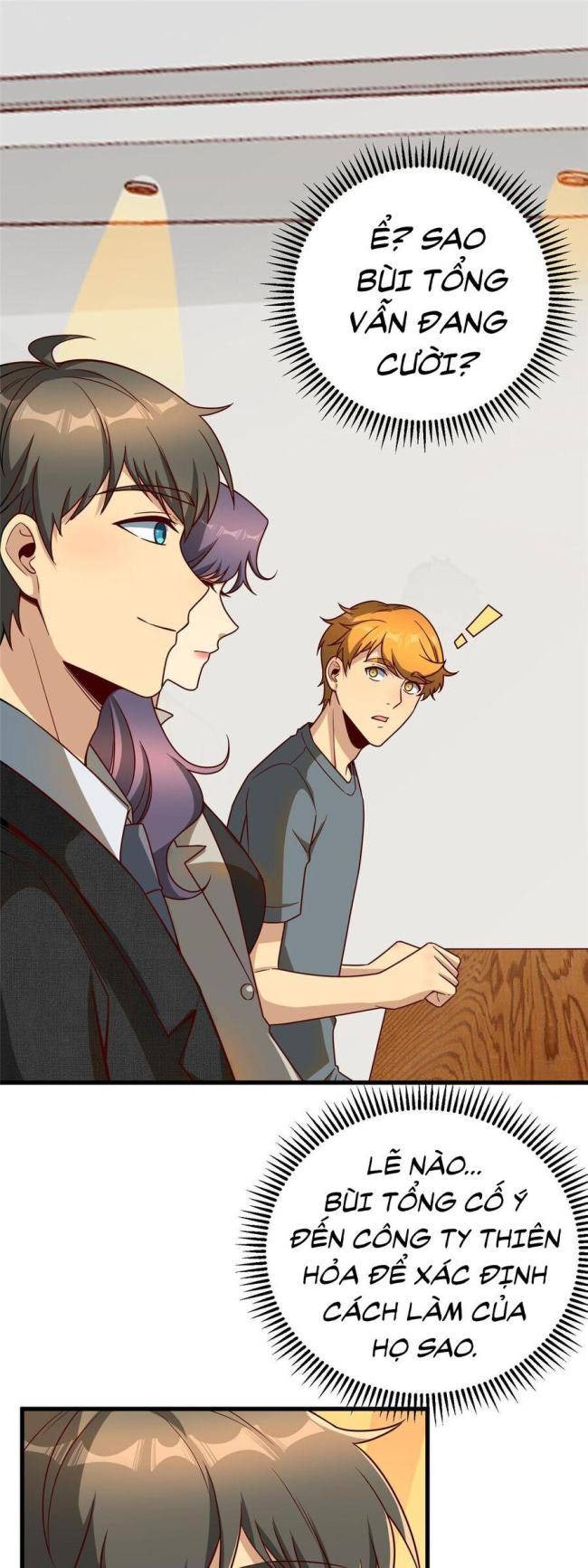 Trở Thành Tài Phiệt Nhờ Game - Page 26