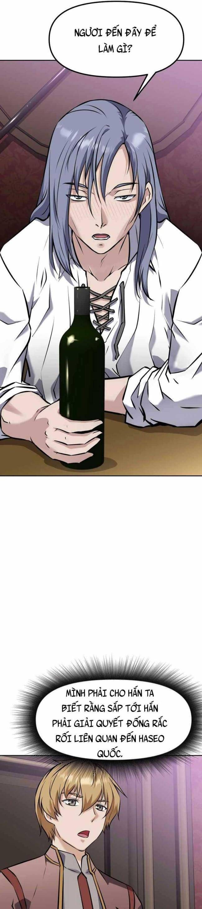 Sự Trở Lại Của Bậc Thầy Kiếm Sư - Page 4