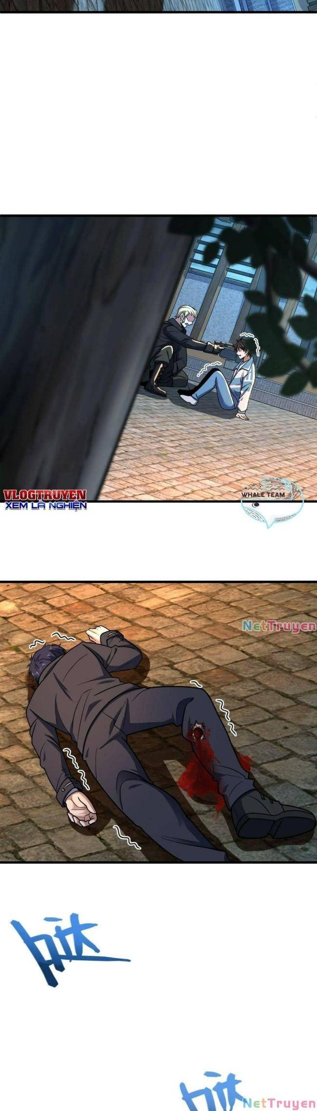Mệnh Danh Thuật Của Bóng Tối - Page 21