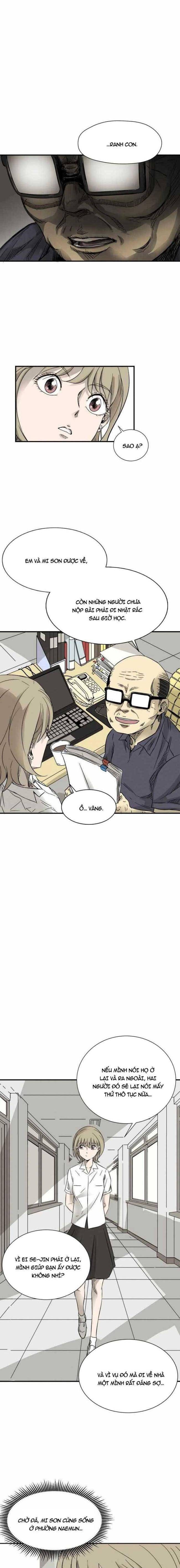 Người Côn Trùng - Page 19