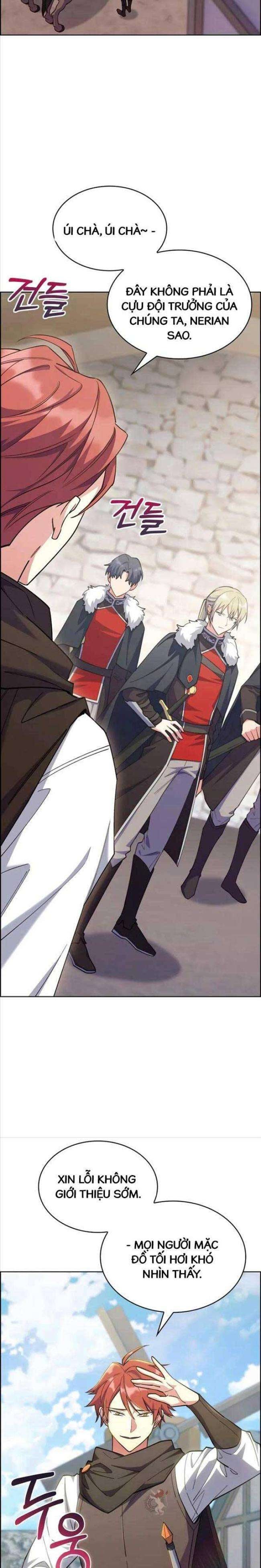 Hồi Quy Vào Gia Tộc Suy Tàn - Page 21