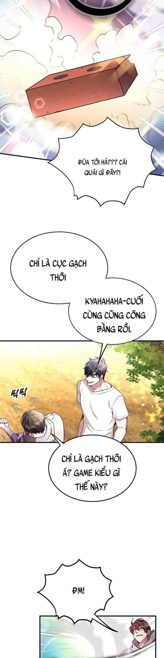 May Mắn Triệu Hồi Được Tinh Linh Hộ Vệ Hạng 10 - Page 29