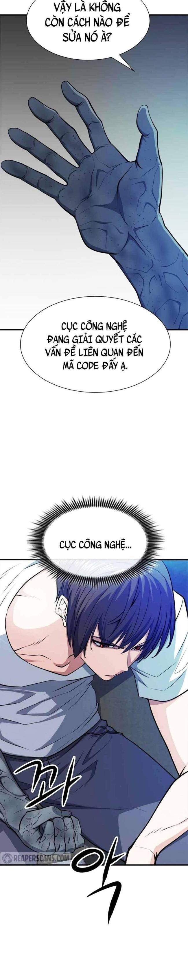 Người Chơi Bí Ẩn - Page 30