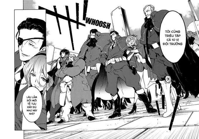 Ryuuma No Gagou - Page 16