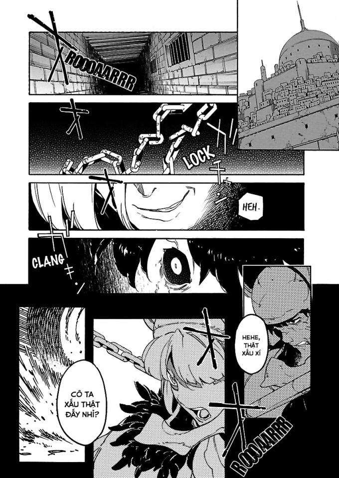 Ryuuma No Gagou - Page 29