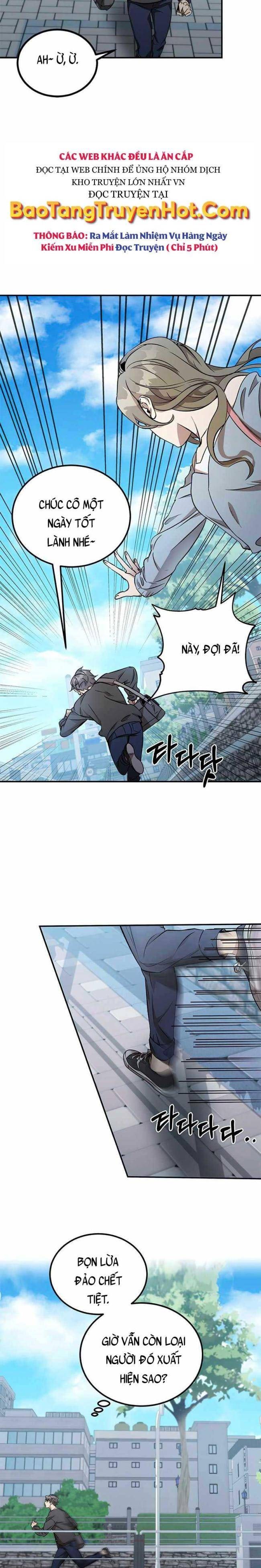 Thợ Săn Chơi Thuốc - Page 8