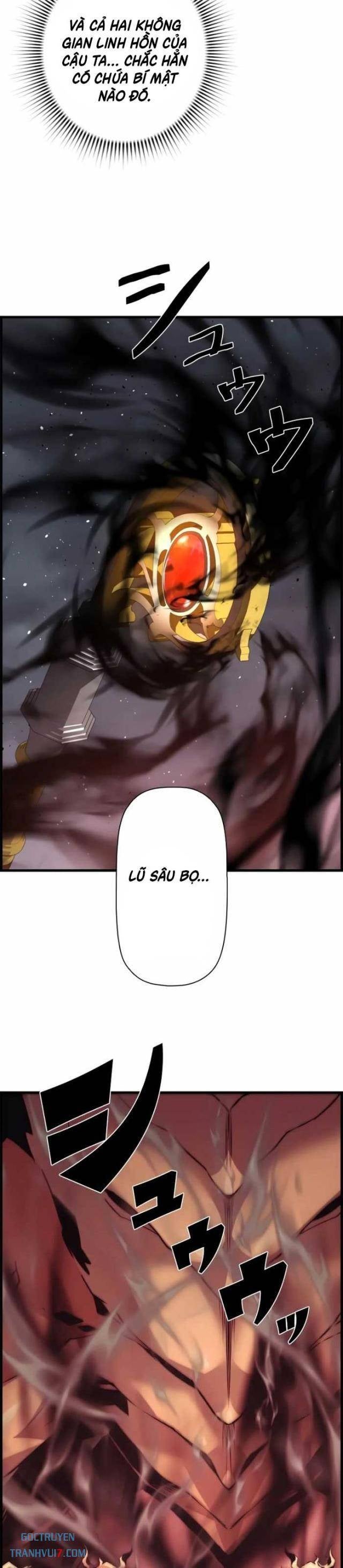 Đặc Tính Tiến Hóa Của Chiêu Hồn Sư - Page 22