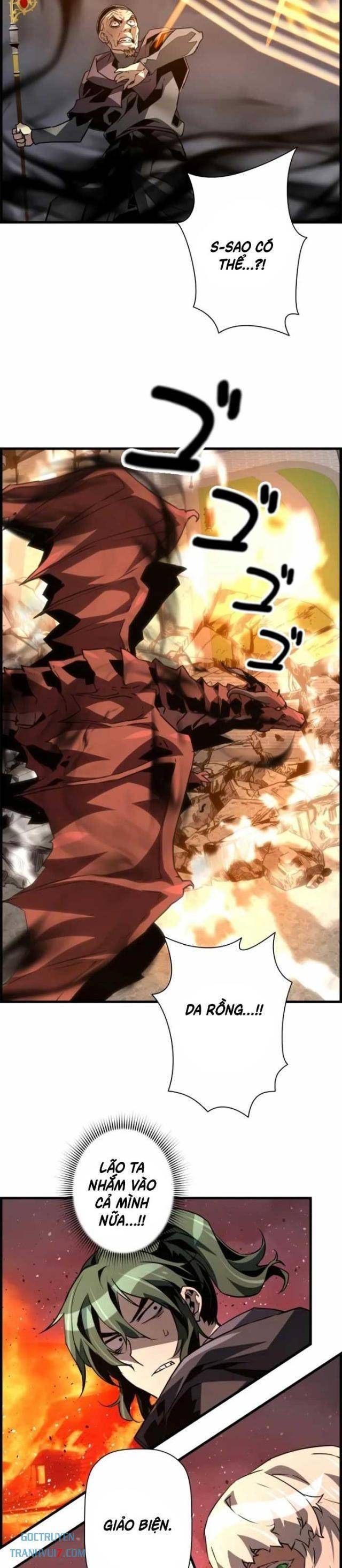 Đặc Tính Tiến Hóa Của Chiêu Hồn Sư - Page 34