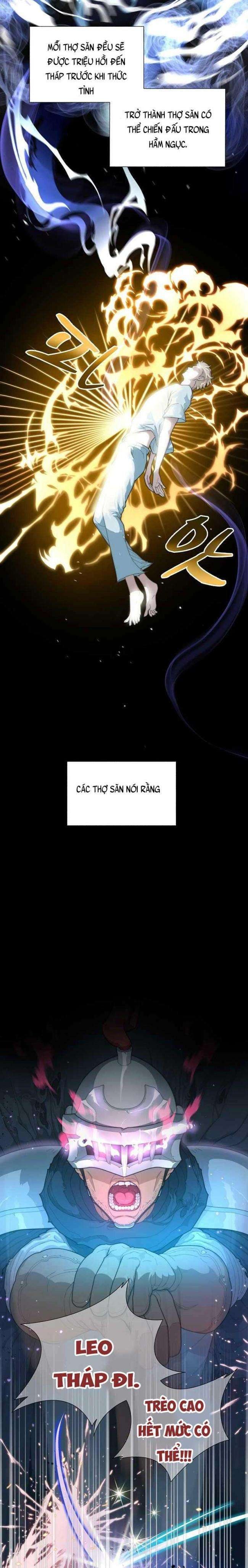 Mắc Kẹt Trong Tòa Tháp Thử Thách - Page 4