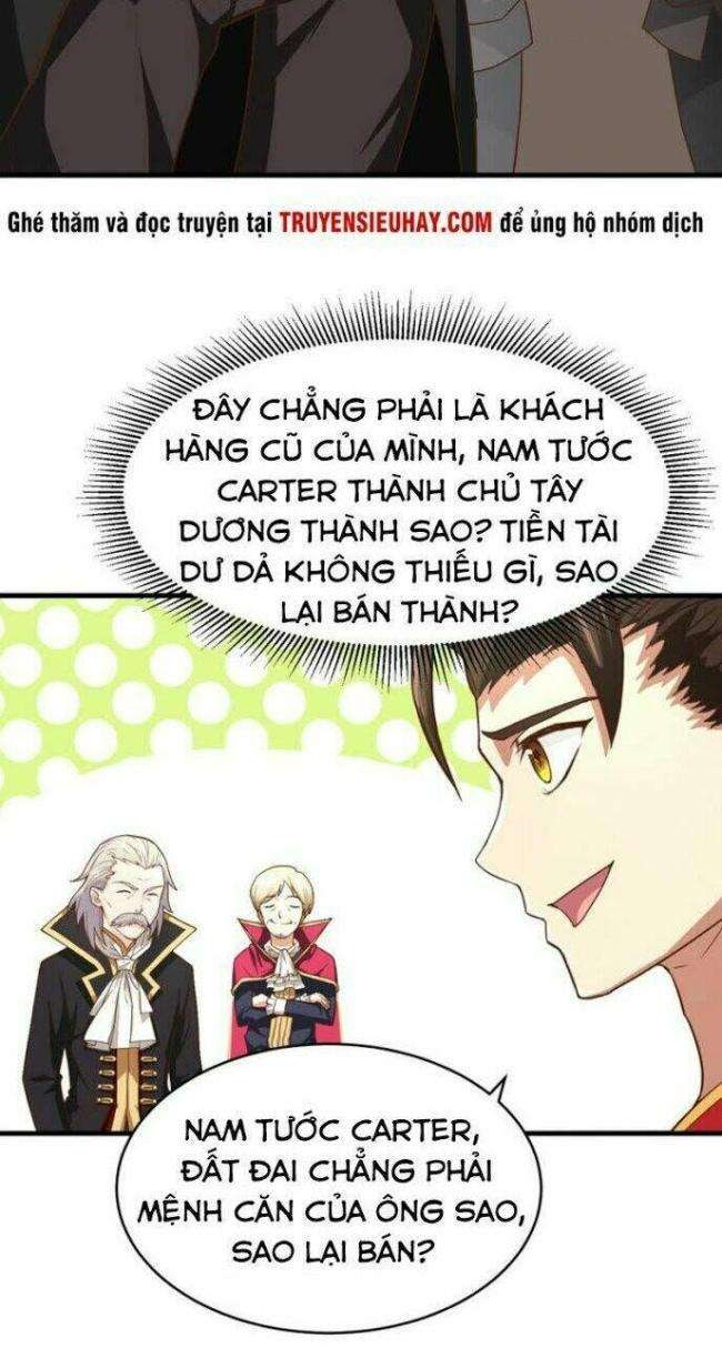 Từ Hôm Nay Bắt Đầu Làm Thành Chủ - Page 23