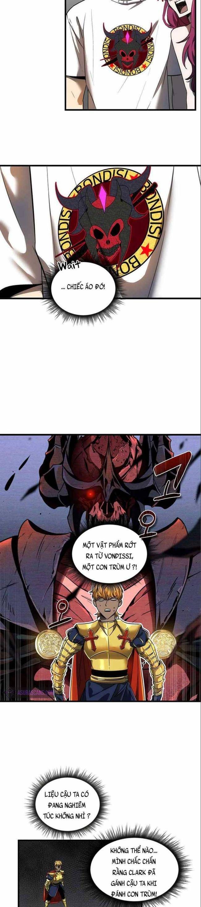 Sự Trở Lại Của Ranker Huyền Thoại - Page 4