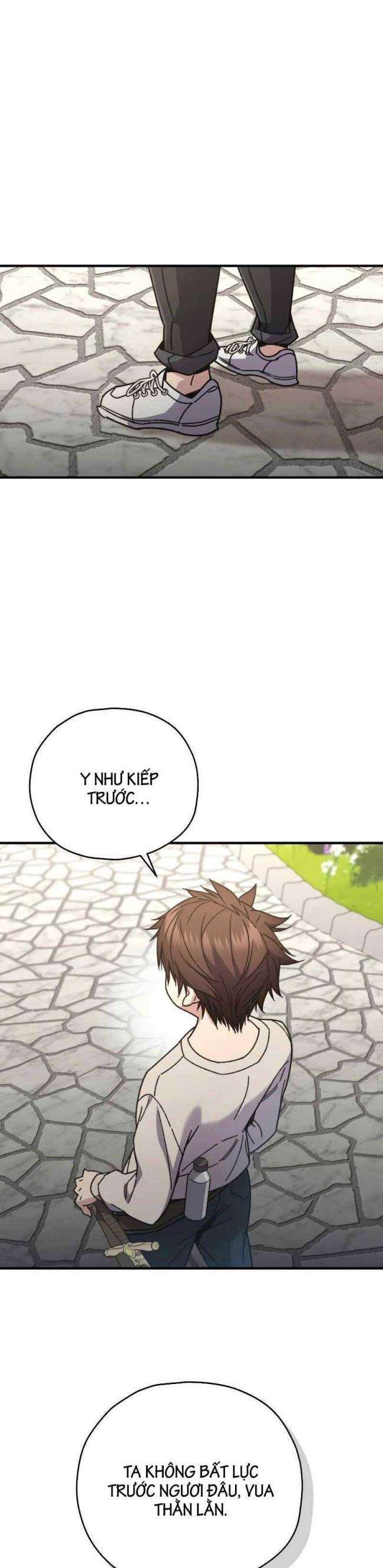 Người Chơi Làm Lại Cuộc Đời - Page 12