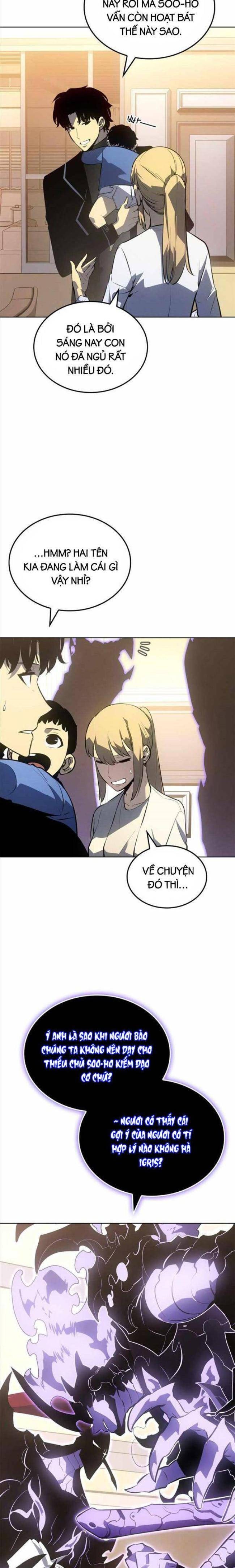 Tôi Thăng Cấp Một Mình SS3 - Page 10