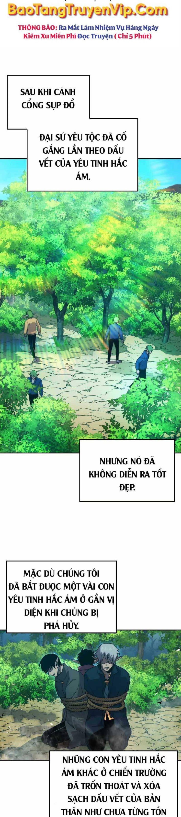 Chúa Quỷ Tăng Cấp Bằng Võ Thuật - Page 21