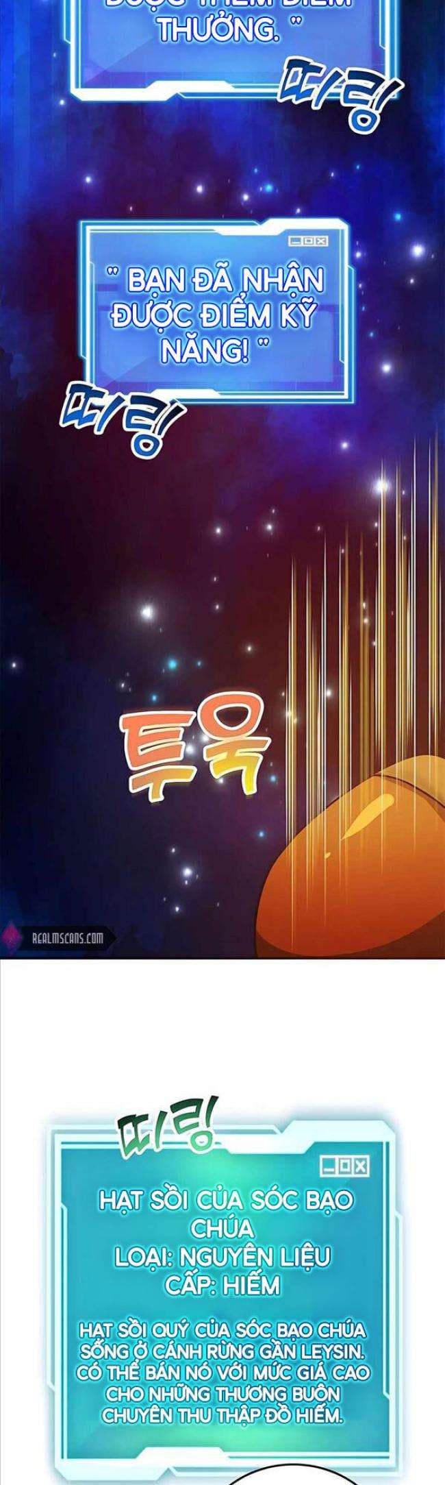 May Mắn Triệu Hồi Được Tinh Linh Hộ Vệ Hạng 10 - Page 26
