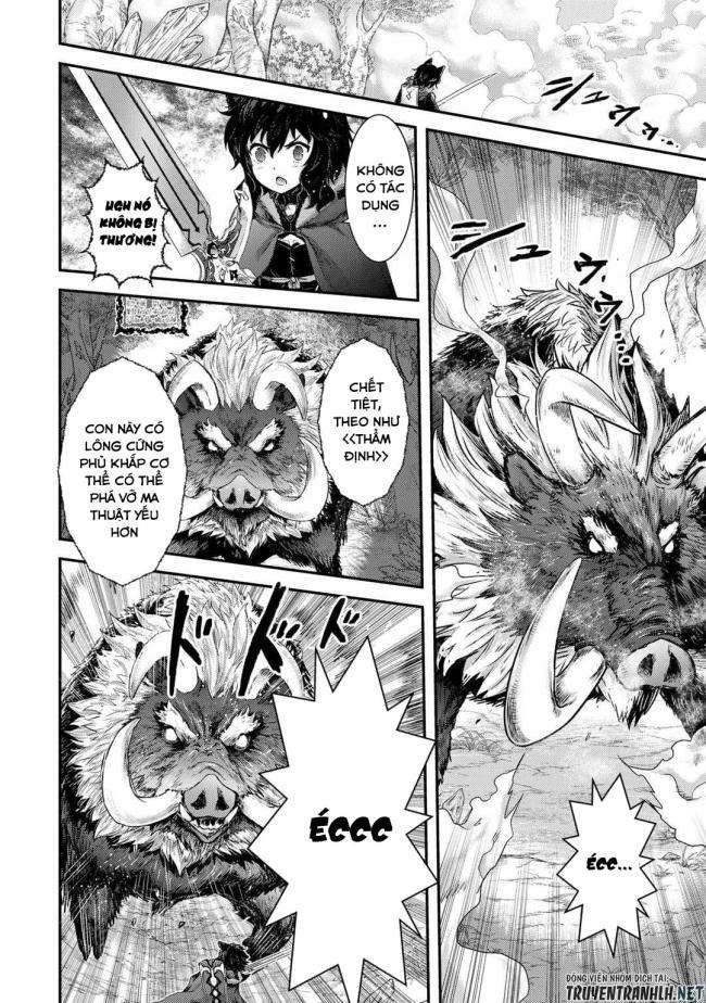 Chuyển Sinh Thành Kiếm - Page 12