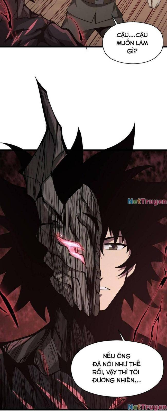 Ta Cần Phải Trở Thành Quái Vật - Page 33