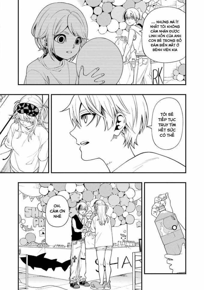 Dead Mount Death Play - Page 18