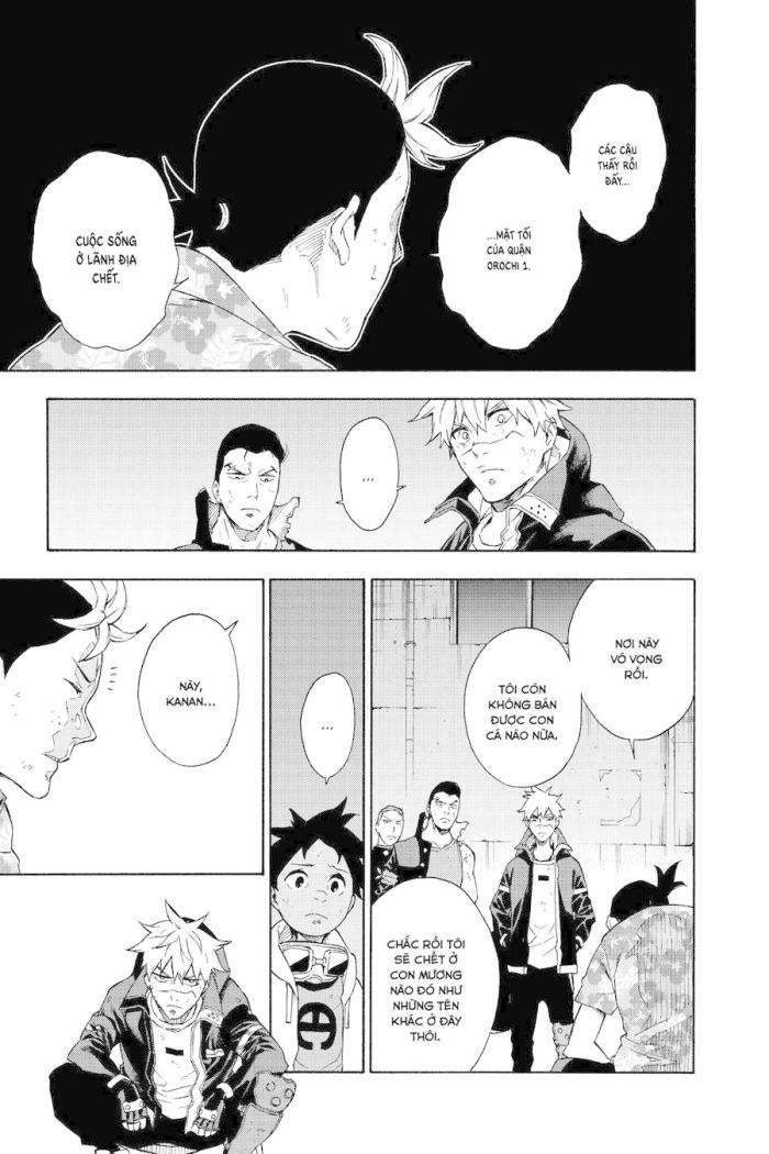 Biệt Đội Shinobi - Page 4