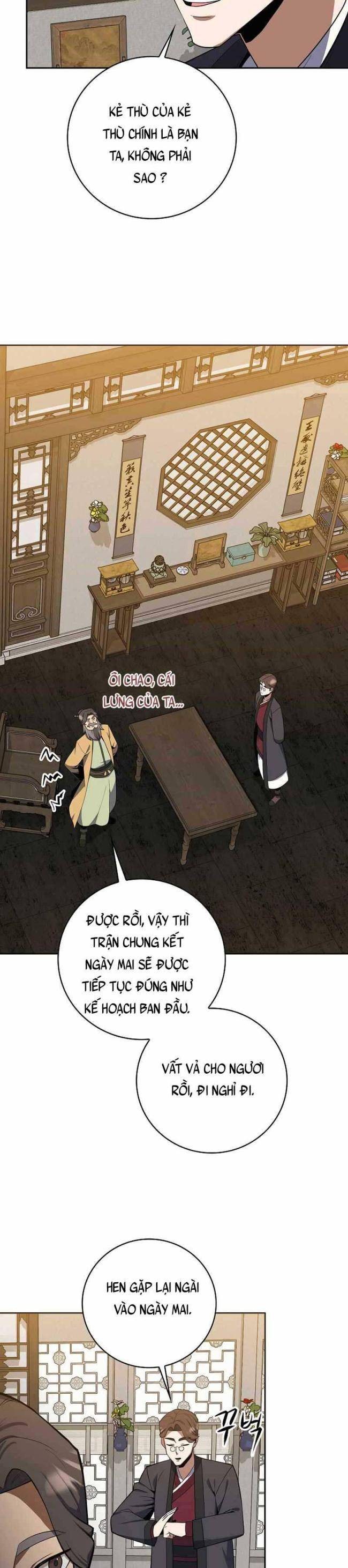 Tuyệt Đỉnh Võ Lâm - Page 21