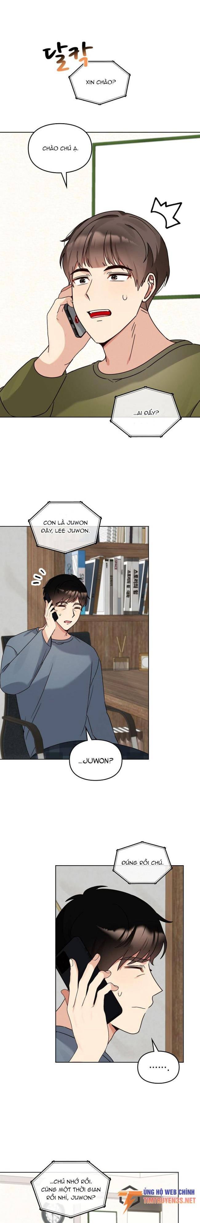 Tôi Trở Thành Một Người Cha - Page 7