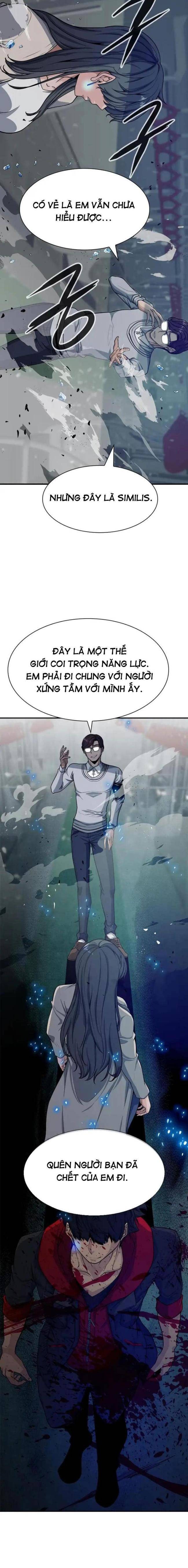 Người Chơi Bí Ẩn - Page 6