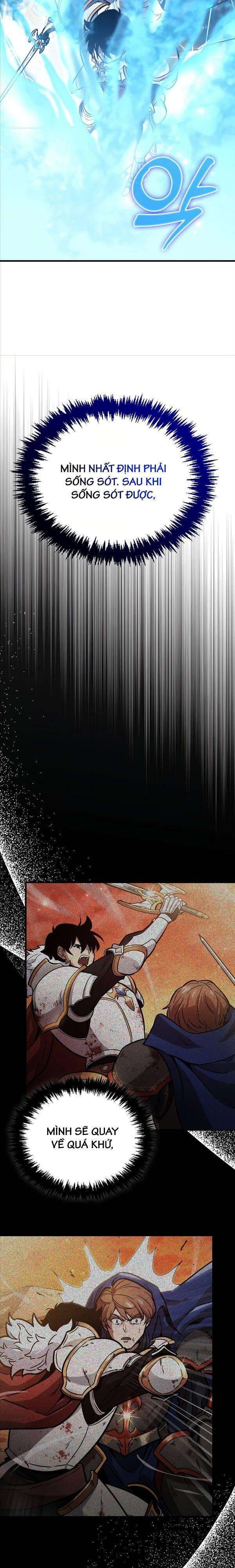 Kiếm Sư Cấp 9 Trở Lại - Page 23